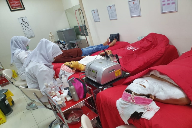 Kulit Wajah Ingin Fresh Jangan Stres
